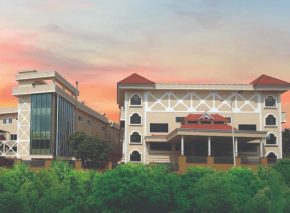 Ashirvad Lawns Hotel & Convention Centre